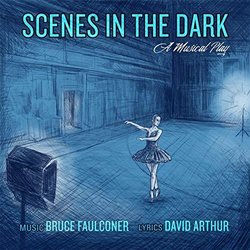 Scenes in the Dark Soundtrack (David Arthur, Bruce Faulconer) - CD-Cover