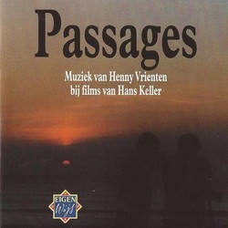 Passages Colonna sonora (Henny Vrienten) - Copertina del CD