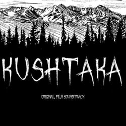 Kushtaka サウンドトラック (Robert Wozniak) - CDカバー