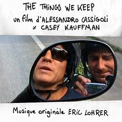 The Things We Keep サウンドトラック (Eric Lohrer) - CDカバー
