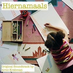 Hiernamaals Soundtrack (Arno Krabman) - CD-Cover