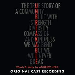 Unbreakable Trilha sonora (Andrew Lippa, Andrew Lippa) - capa de CD
