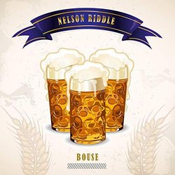 Bouse - Nelson Riddle Ścieżka dźwiękowa (Nelson Riddle) - Okładka CD