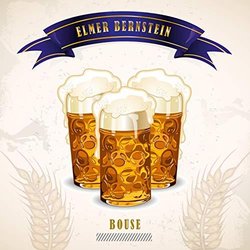 Bouse - Elmer Bernstein Trilha sonora (Elmer Bernstein) - capa de CD
