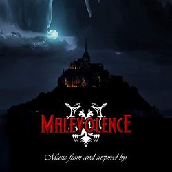Music from and Inspired by Malevolence Soundtrack (Ezekiel Rage) - CD cover