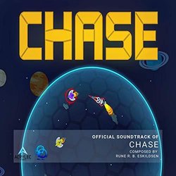 Chase Soundtrack (Rune R. B. Eskildsen) - CD cover