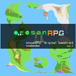 OtosanRPG2 - Original Soundtrack Vol.1 Colonna sonora (seadenden ) - Copertina del CD