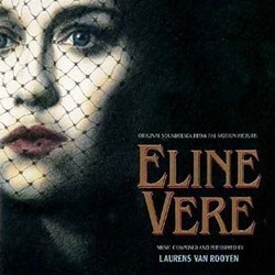 Eline Vere サウンドトラック (Laurens van Rooyen) - CDカバー