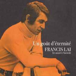 Un Gout d'ternit - Francis Lai Soundtrack (Francis Lai) - CD cover