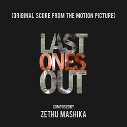 Last Ones Out Soundtrack (Zethu Mashika) - CD-Cover