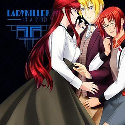 Ladykiller in a Bind Soundtrack (Isaac Schankler) - CD cover