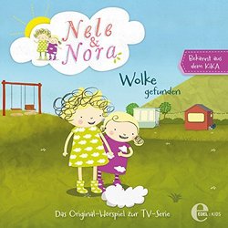 Nele & Nora Folge 1: Wolke gefunden Ścieżka dźwiękowa (Various Artists) - Okładka CD