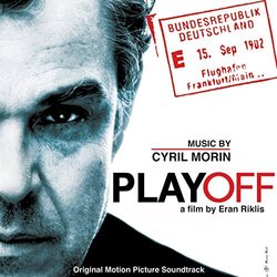 Playoff Soundtrack (Cyril Morin) - CD cover
