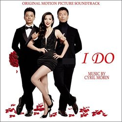 I Do Colonna sonora (Cyril Morin) - Copertina del CD