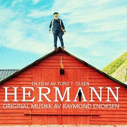 Hermann Og Kjærligheten Soundtrack (Raymond Enoksen) - CD-Cover