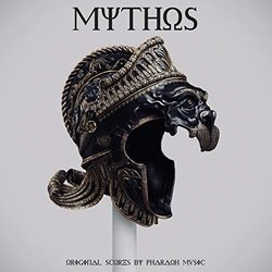 Mythos Colonna sonora (Pharaoh Music) - Copertina del CD