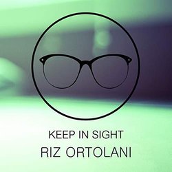 Keep In Sight - Riz Ortolani Bande Originale (Riz Ortolani) - Pochettes de CD