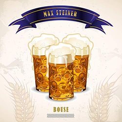 Bouse - Max Steiner Colonna sonora (Max Steiner) - Copertina del CD