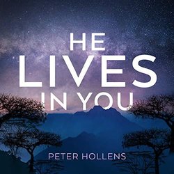 The Lion King: He Lives in You Ścieżka dźwiękowa (Peter Hollens) - Okładka CD