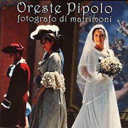 Oreste Pipolo fotografo di matrimoni Soundtrack (Banda Osiris) - CD-Cover
