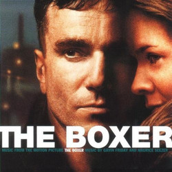 The Boxer Colonna sonora (Gavin Friday, Maurice Seezer) - Copertina del CD