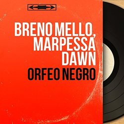 Orfeo Negro Ścieżka dźwiękowa (Various Artists) - Okładka CD