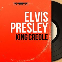 King Creole Soundtrack (Various Artists, Elvis Presley	) - CD cover