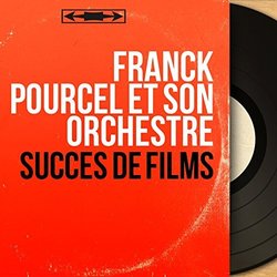 Succs de films サウンドトラック (Various Artists, Franck Pourcel) - CDカバー