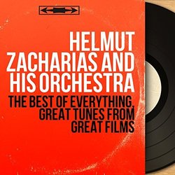The Best of Everything: Great Tunes from Great Films Soundtrack (Various Artists, Helmut Zacharias) - CD cover