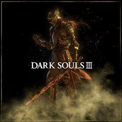 Dark Souls 3 声带 (Yuka Kitamura, Motoi Sakuraba) - CD封面