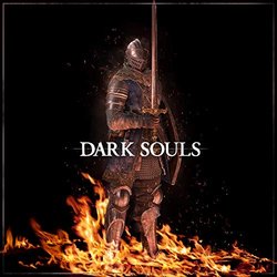 Dark Souls Trilha sonora (Motoi Sakuraba) - capa de CD