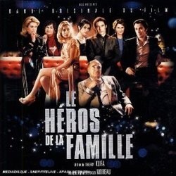 Le Hros de la Famille Trilha sonora (Various Artists
, David Moreau) - capa de CD