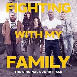 Fighting With My Family Ścieżka dźwiękowa (Various Artists) - Okładka CD