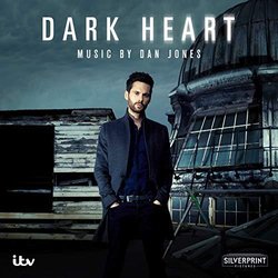 Dark Heart Soundtrack (Dan Jones) - CD cover