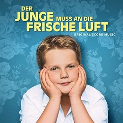 Der Junge muss an die frische Luft Ścieżka dźwiękowa (Niki Reiser) - Okładka CD