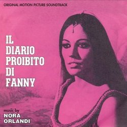Il Diario proibito di Fanny Soundtrack (Nora Orlandi) - CD cover