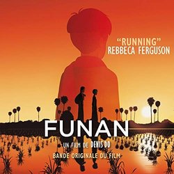Funan: Running Soundtrack (Rebecca Ferguson) - CD cover
