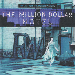The Million Dollar Hotel サウンドトラック (Various Artists
) - CDカバー