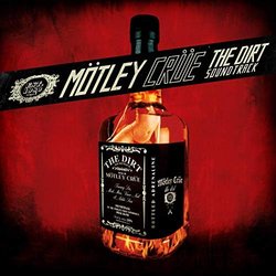 The Dirt 声带 (Motley Crue) - CD封面