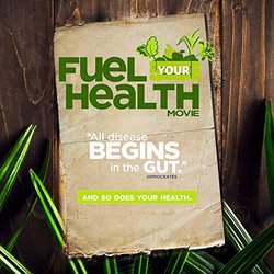 Fuel Your Health Soundtrack (Amogh Agarwal) - CD cover