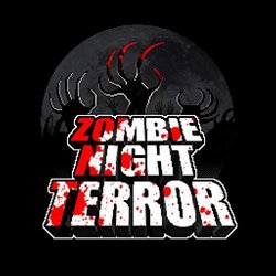 Zombie Night Terror Soundtrack (Romain Rope) - CD cover