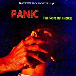 Panic: The Son Of Shock Trilha sonora (Creed Taylor) - capa de CD