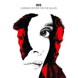 Iris Colonna sonora (Dustin O'Halloran, Adam Wiltzie) - Copertina del CD