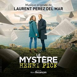 Le Mystre Henri Pick Trilha sonora (Laurent Perez Del Mar) - capa de CD