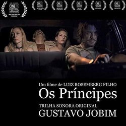 Os Prncipes サウンドトラック (Gustavo Jobim) - CDカバー