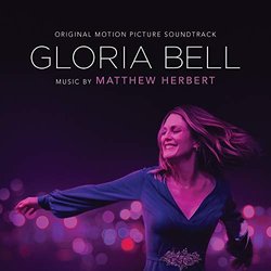 Gloria Bell サウンドトラック (Matthew Herbert) - CDカバー