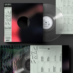 Absurda: Music Reimagined in the Short Films of David Lynch サウンドトラック (Metavari ) - CDカバー