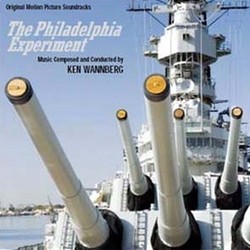 The Philadelphia Experiment / Mother Lode Soundtrack (Ken Wannberg) - CD-Cover