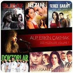 Dizi Mzikleri, Vol.1 Soundtrack (Alp Erkin Çakmak) - CD-Cover