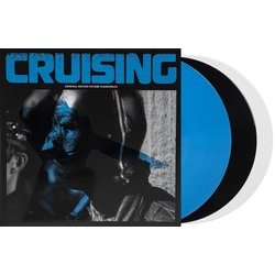 Cruising Ścieżka dźwiękowa (Jack Nitzsche) - wkład CD